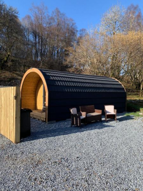 The Highland Hideaway Pod, Corpach